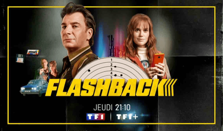 FLASHBACK avec Michael Youn FLASHBACK avec Michael Youn